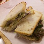 コペンハーゲン - へリンサンドイッチ