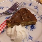 コペンハーゲン - アーモンドチョコケーキ