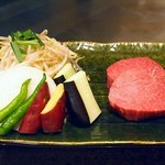 佐賀牛 季楽 銀座  - 