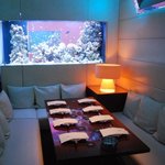 ＤＥＮ アクアルーム 新宿 - 海底個室