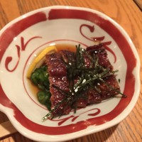ひつまぶし名古屋備長 ラシック店 - うざく