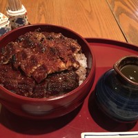 ひつまぶし名古屋備長 ラシック店 - 特上ひつまぶし