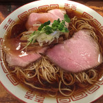 中華そば しば田 - 
