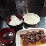 神保町食肉センター - スターター