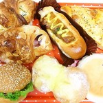 クーズコンセルボ - ７種類７個購入￥１１６６（税込）