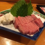 勇ずし - マグロ トロ