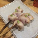 焼き鳥　さいとう - 