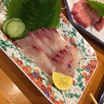 勇ずし - しまあじ