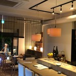 SaSaRa sushi cafe dining - 