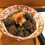 勇ずし - なまこ