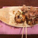 たこ焼道楽 わなか 千日前 本店 - 