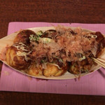 たこ焼道楽 わなか 千日前 本店 - 