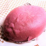 セブンイレブン - やきいもまん￥１２０（税込）