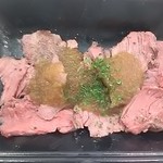 必殺!低温調理サガリステーキ