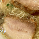 ラーメン食堂nob - 