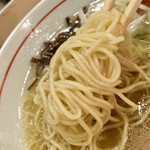 ラーメン食堂nob - 