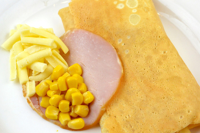 クレープワン - 小樽（クレープ・ガレット）の写真