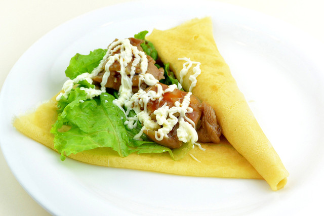 クレープワン - 小樽（クレープ・ガレット）の写真