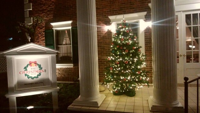 Christmas Tei photo 4