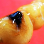 五文庵 - 焦げ目が美味しい