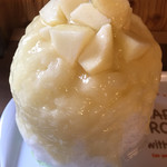 雪みるく - 生ラ・フランス 900円