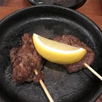 串肉料理Da-Wa - 厚切りタン