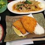 Nagomi No Iki - 2016.11.11選べる二品ランチ。