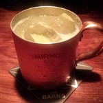 バー・バーンズ - 臭橙のカクテル