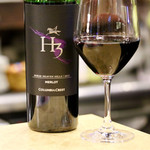 波へい - H3 メルロー