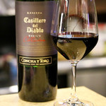 波へい - カッシェロ・デル・ディアブロ