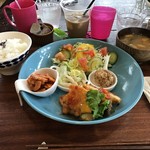 マメカ Mameka 南岩国 定食 食堂 食べログ マメカ Mameka 南岩国 定食 食堂 食べログ