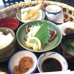 レストラン 地熱の里 - 