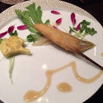 北新地　串かつ凡 - 