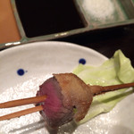 北新地　串かつ凡 - 