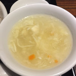 中国麺飯酒房HAO! - スープ
