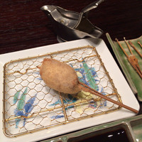 北新地　串かつ凡 - 