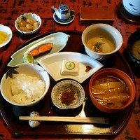 近又 - 京のおばんざい朝食（2015年11月）