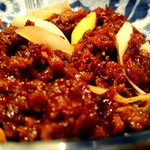 西麻布 豚組 - 銘柄豚の三昧煮