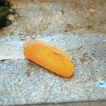 寿司栄 - からすみ