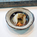 寿司栄 - 富山産の獅子海老