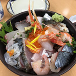 おかもと鮮魚店  - 