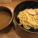 つけ麺 いろは - カレーつけ麺（￥700）