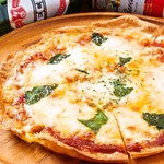 Farmer's Dining CROSS ROAD - 定番マルゲリータ