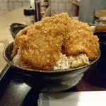 新潟カツ丼 タレカツ - 