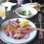 横浜ロイヤルパークホテル - 朝食