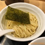 つけめん 蕾 - ■濃厚 魚介つけ麺