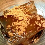 西麻布 豚組 - くずもち