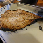 アジの一夜干し