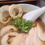 らーめん専門 和海 - 醤油ミックス1000円