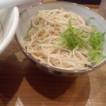 らーめん専門 和海 - 替え玉 醤油